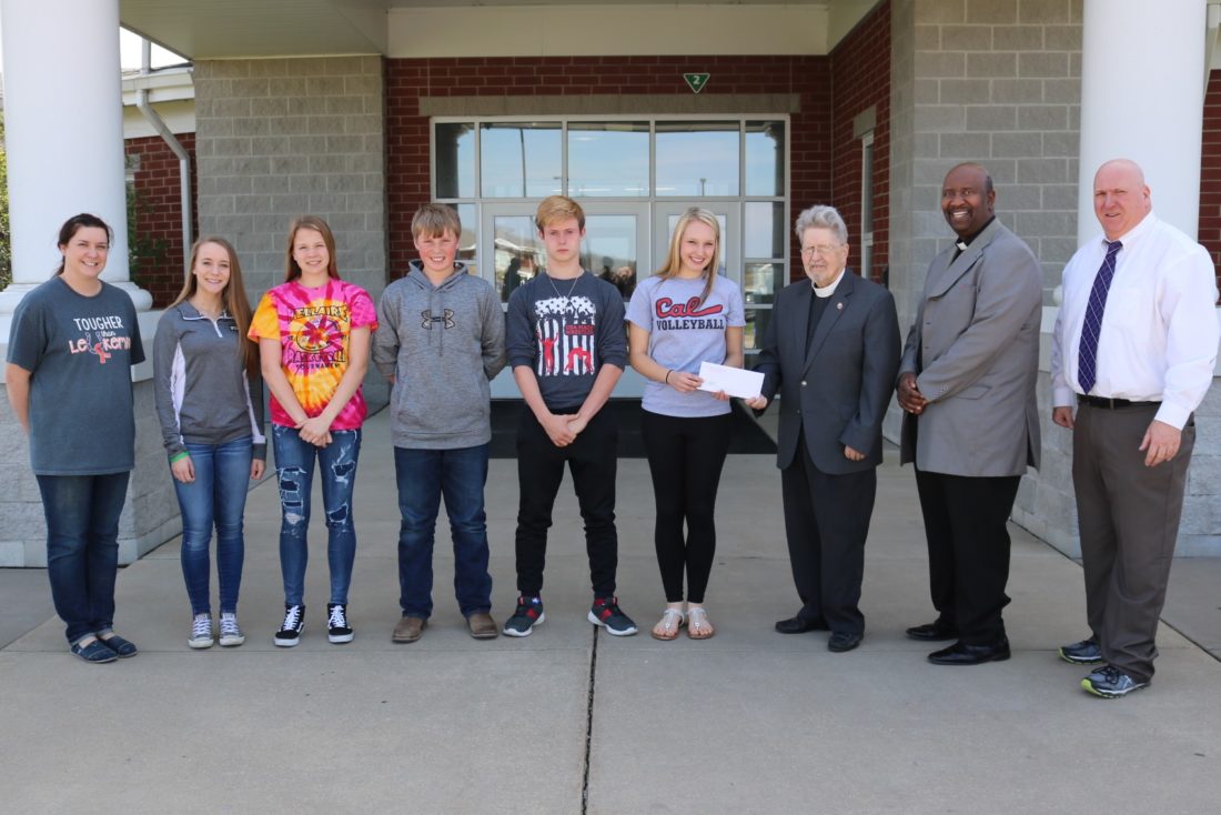 Students raise 500 in memory of teacher News, Sports, Jobs The